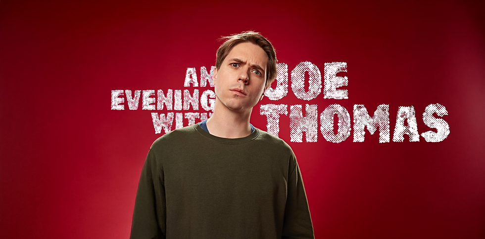 An Evening with Joe Thomas