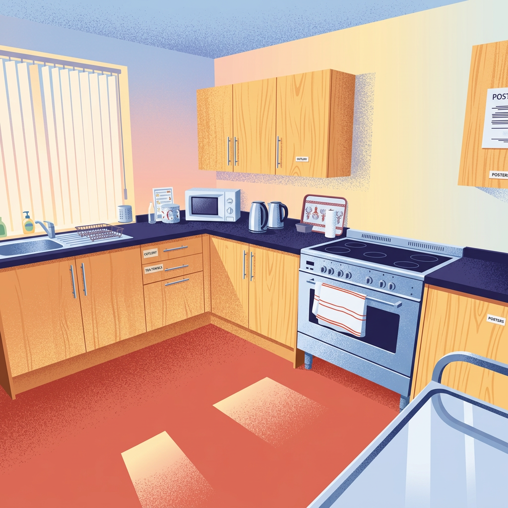 The Kitchen