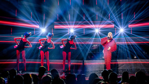 Samanta Tina: 'Z Studio Concert'