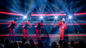 Samanta Tina: 'Z Studio Concert'