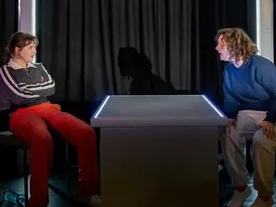 Stockroom’s first play is hailed a success!