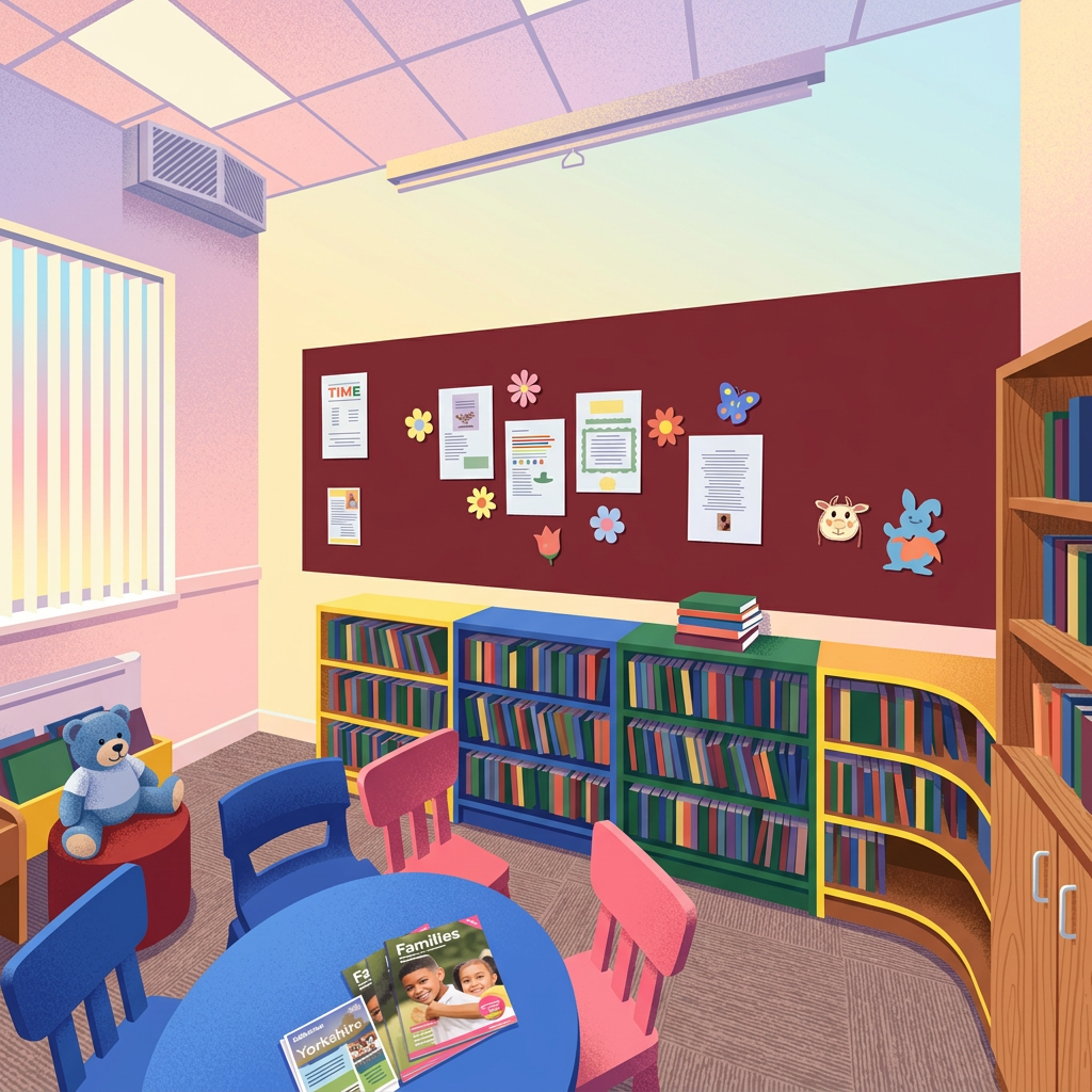 The Library