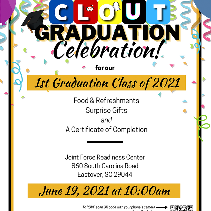 Coding for Clout Graduation