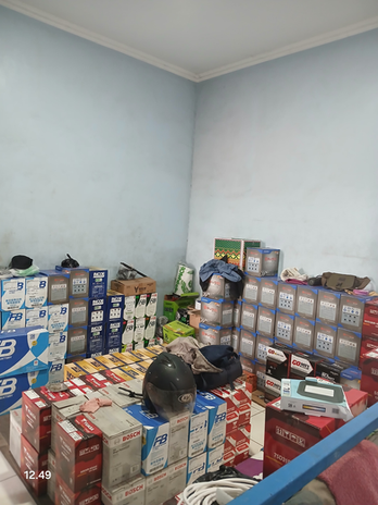 tersedia berbagai jenis dan merk aki berkualitas
