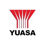 Logo Yuasa Battery