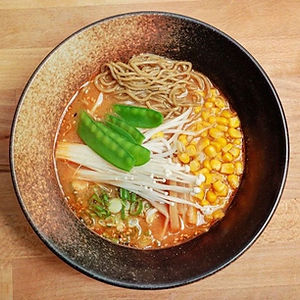 Veg. Miso Ramen