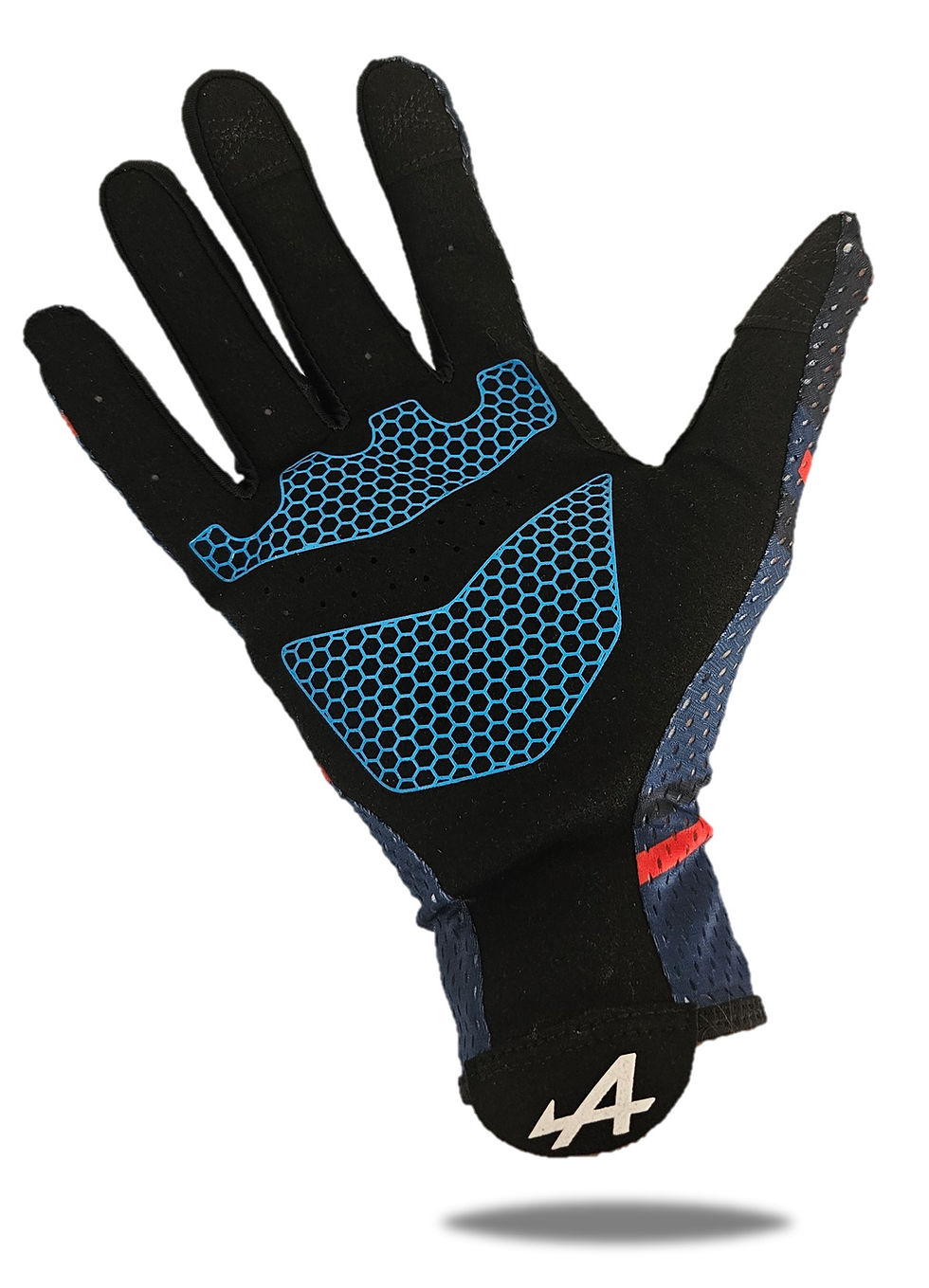 Miniature : PB1 Alpine Esports simracing gloves