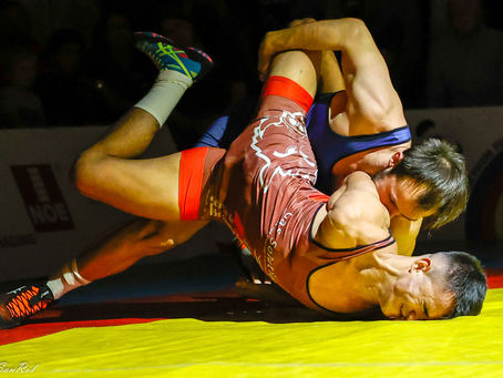 Gebrauchter Tag für die Ebersbacher Riege