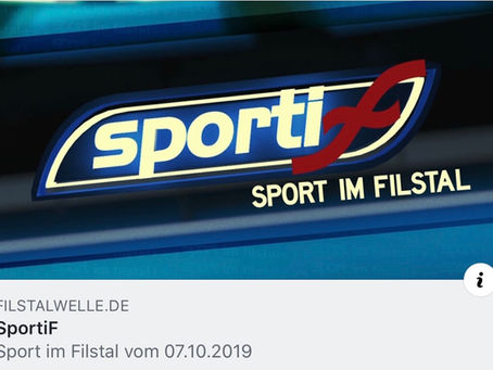 Filstalwelle „Sportif“ berichtet über den Heimkampf letzten Samstag