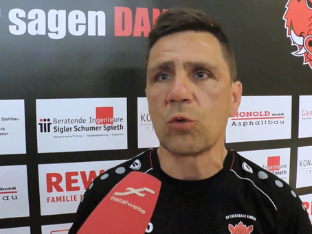 Bericht Filstalwelle von der Oberliga gegen Ehningen