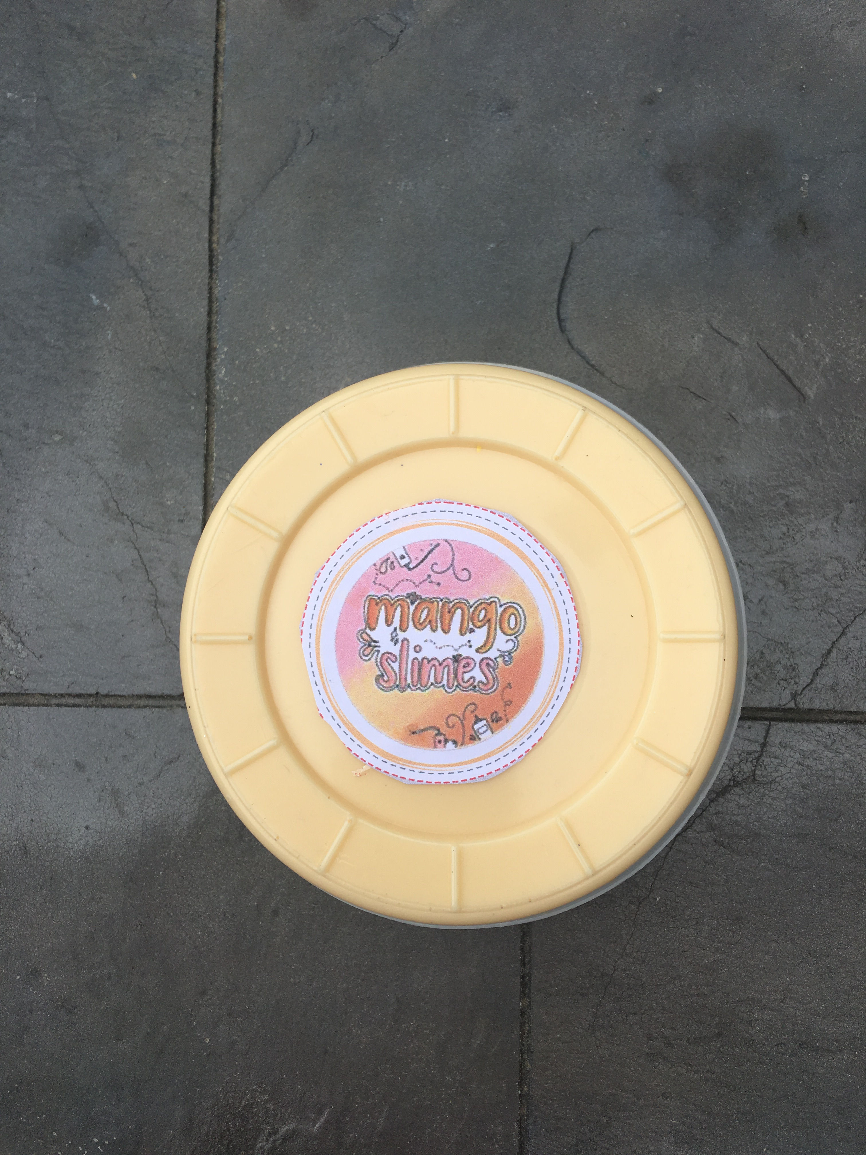 Official Mango Slimes