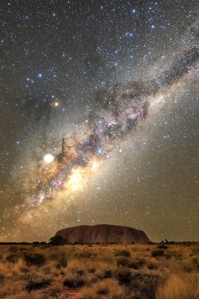 Uluru under the Night Sky..jpg