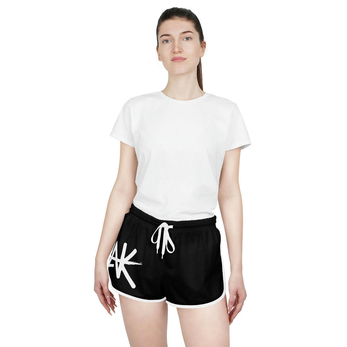 Women's Relaxed Shorts (AOP)