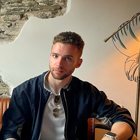 Photo of the NK Copy editor