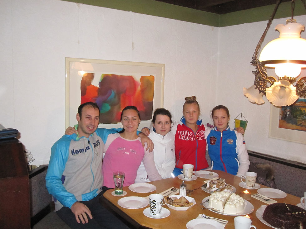Tennis club Goch