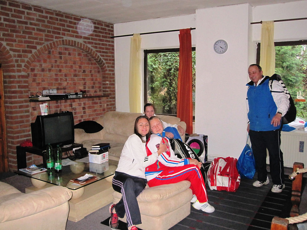 Tennis club Goch
