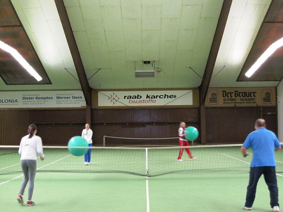 Tennis club Goch
