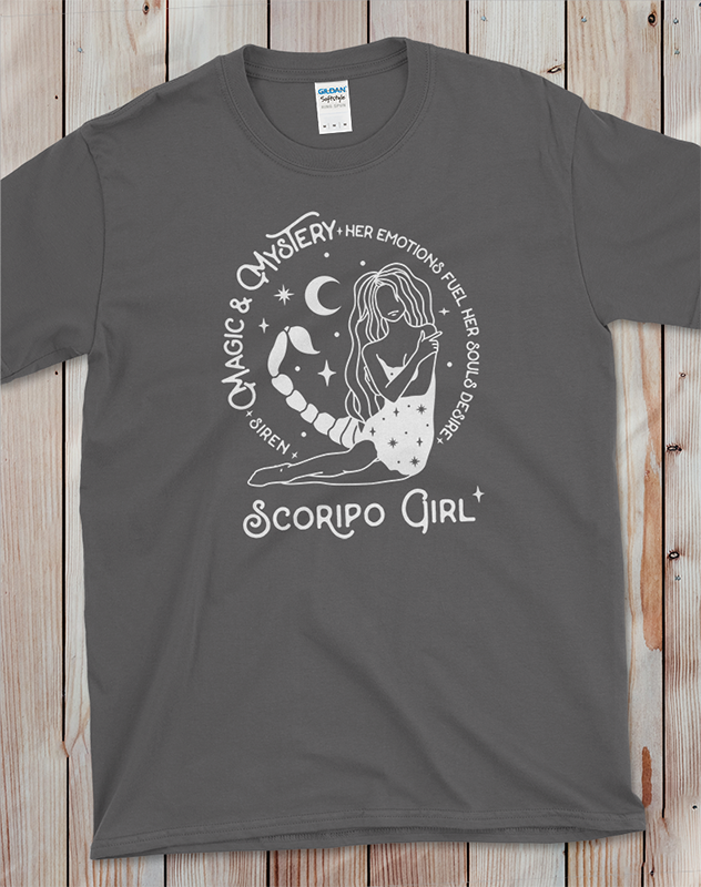 Thumbnail: Scorpio Sister CrewNeck