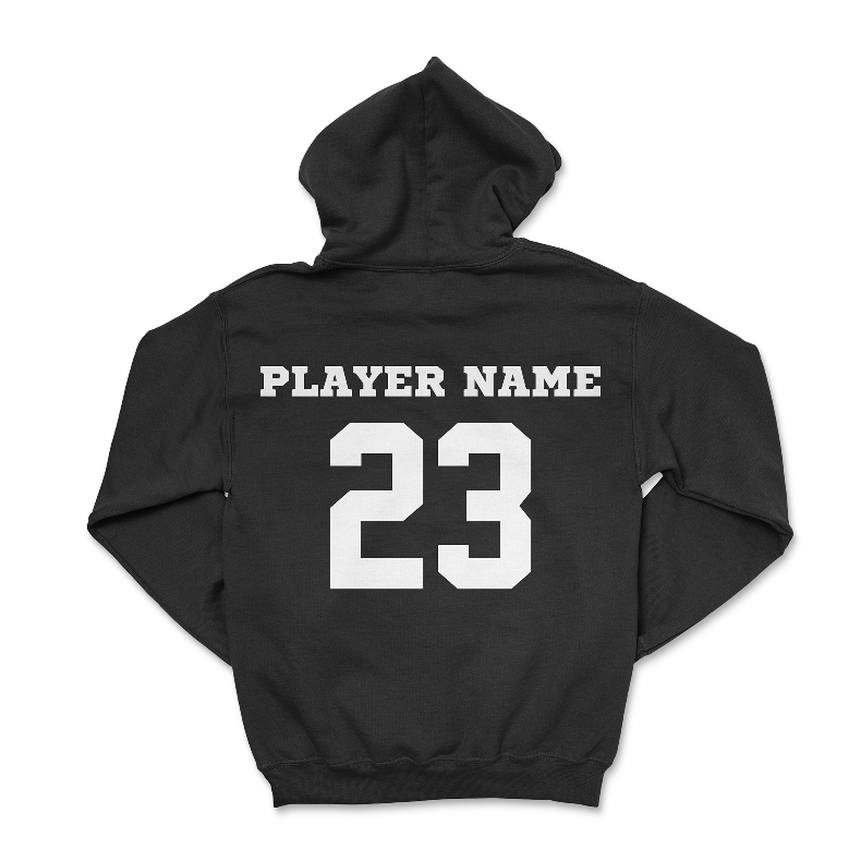 Thumbnail: Wicked Camo Logo- Player's Hoodie