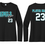 Thumbnail: Rebels Long Sleeve Jersey