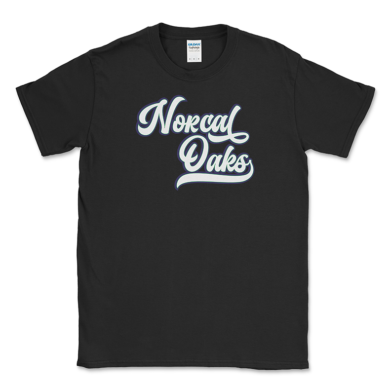 Thumbnail: Oaks Script Tee