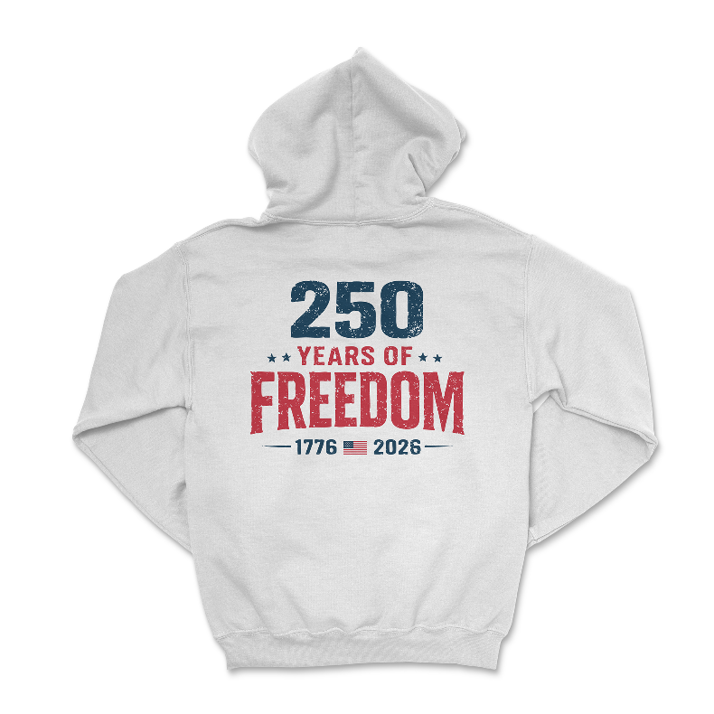 Thumbnail: 250 Years of Freedom Hoodie
