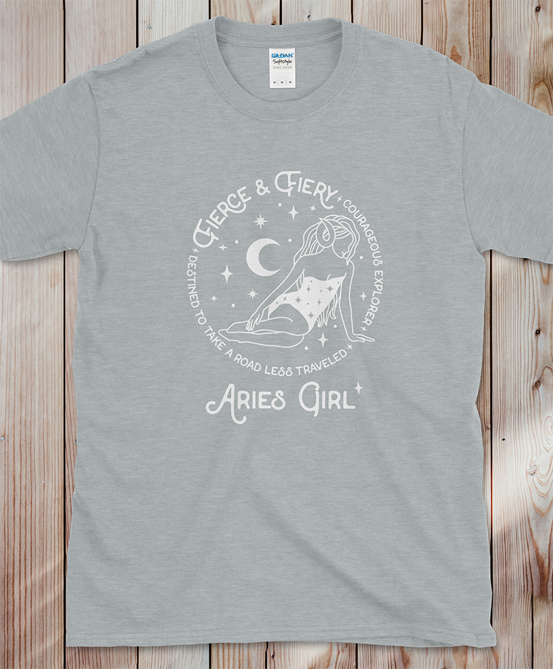 Thumbnail: Aries Sister CrewNeck