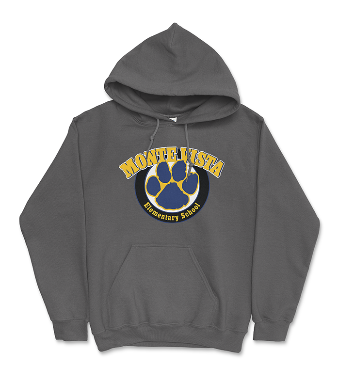 Thumbnail: Monte Vista Elementary Spirit Hoodie