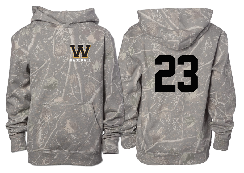 Independent Trading Co. Heavy-Weight Players Hoodie