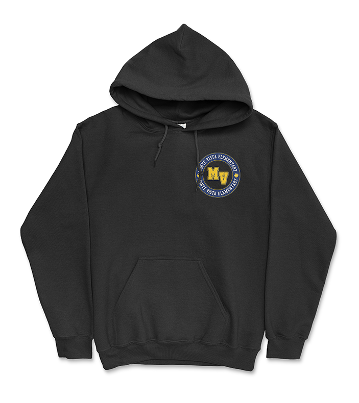Thumbnail: Monte Vista Elementary Essential Hoodie