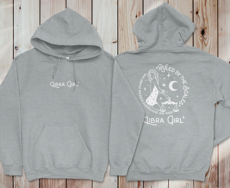 Thumbnail: Libra Sister Hoodie
