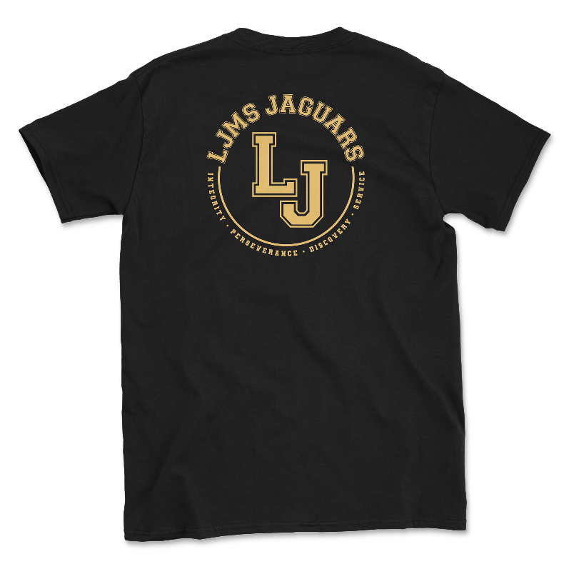 Thumbnail: LJ Inital Logo Tee