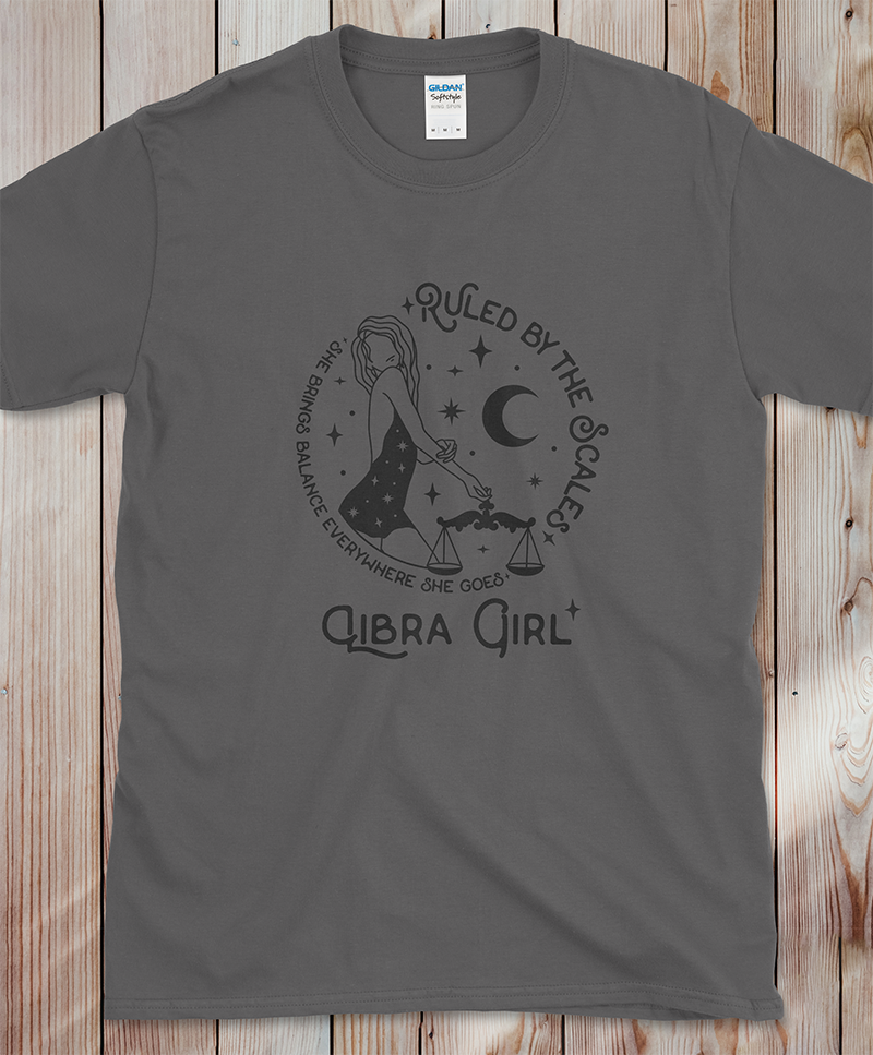 Thumbnail: Libra Sister CrewNeck