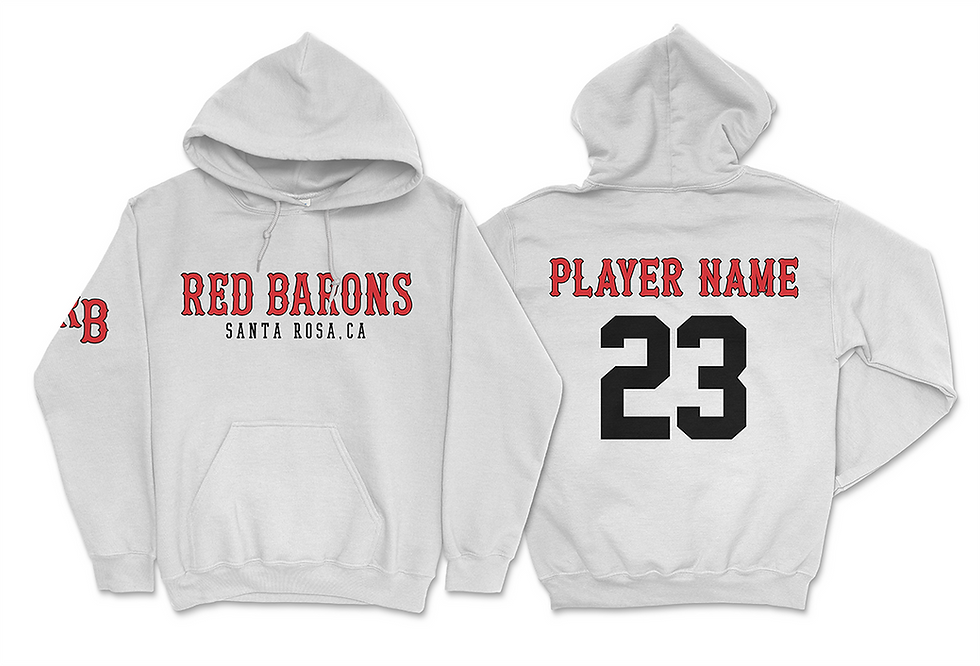Thumbnail: Red Barons Fan Favorite Hoodie