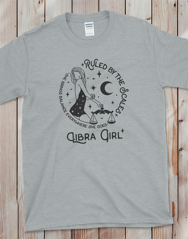 Thumbnail: Libra Sister CrewNeck