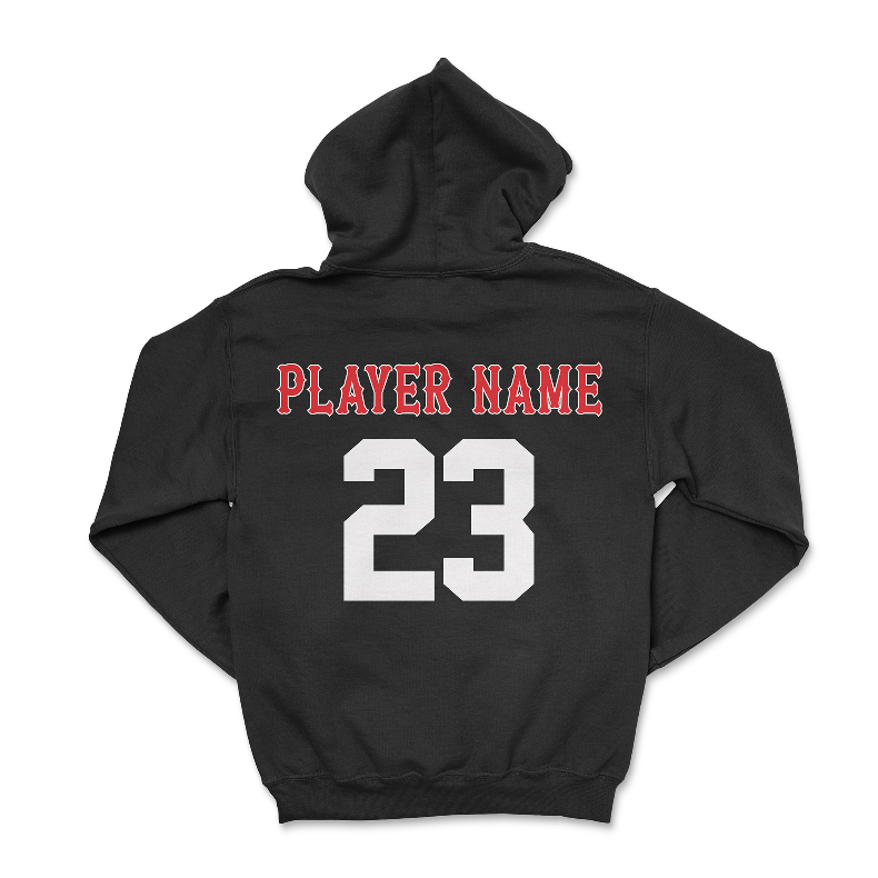 Thumbnail: Red Barons Fan Favorite Hoodie