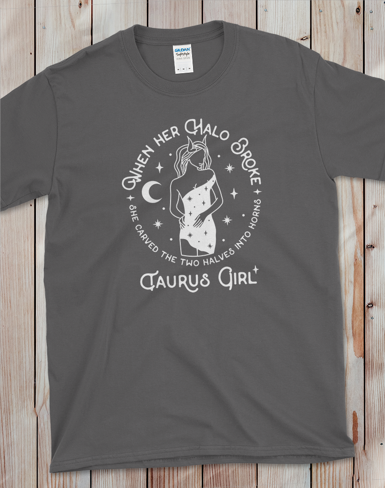 Thumbnail: Taurus Girl Crewneck