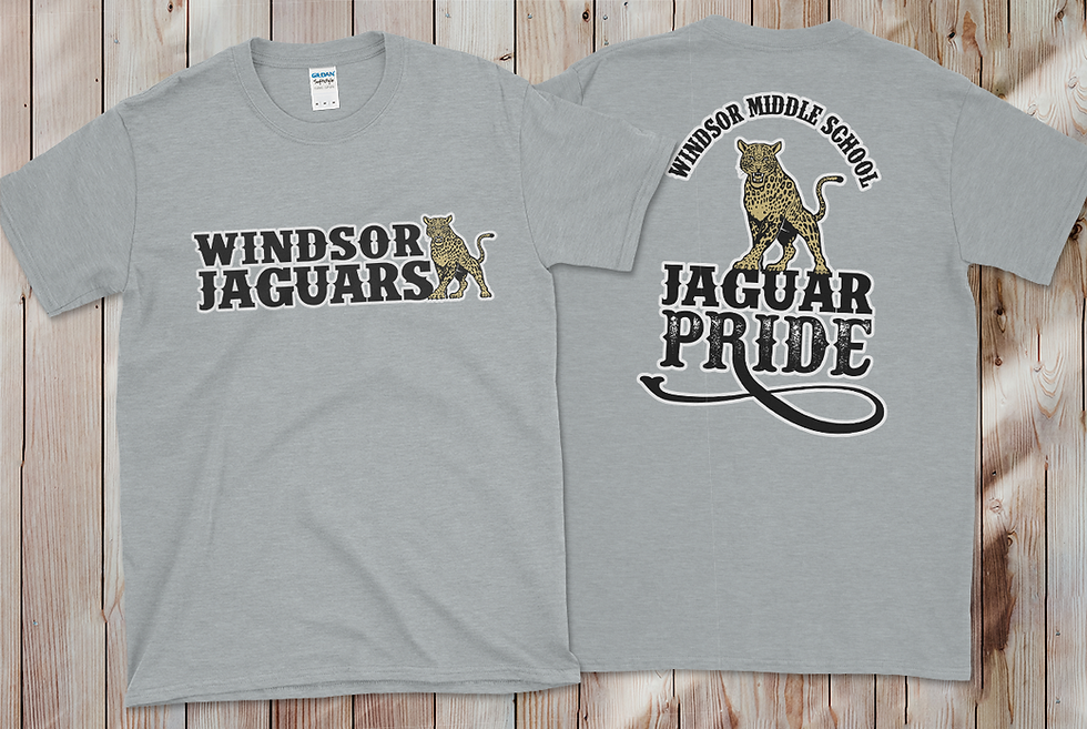 Thumbnail: WMS Wild Pride Tee
