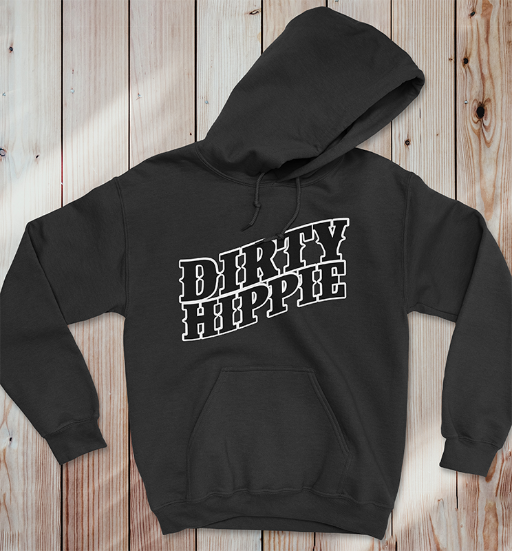 Thumbnail: Dirty Hippie Hoodie