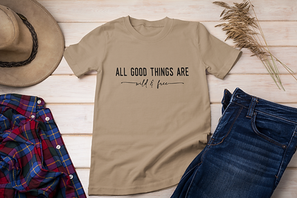 round-neck-tee-mockup-featuring-an-outfit-over-a-wooden_wild & free brn.png