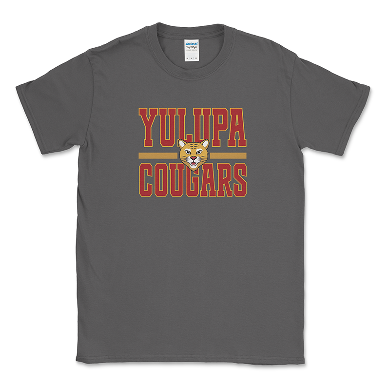 Yulupa Cougars Graphic Tee