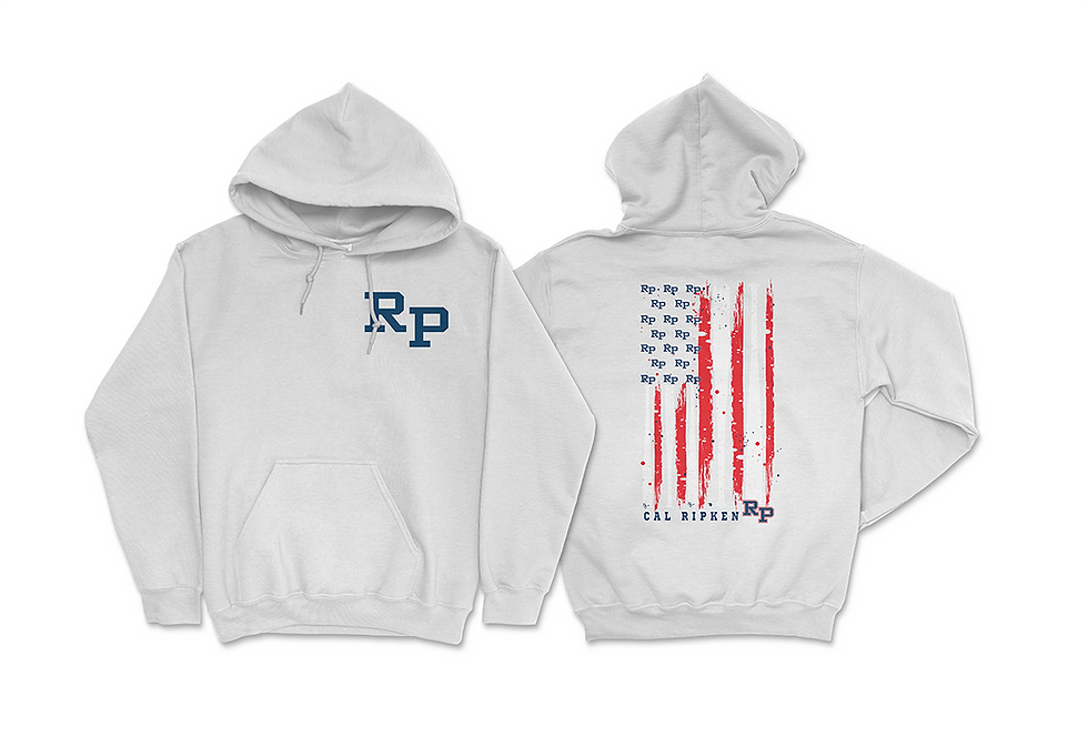 Thumbnail: Cal Ripken Pride Hoodie