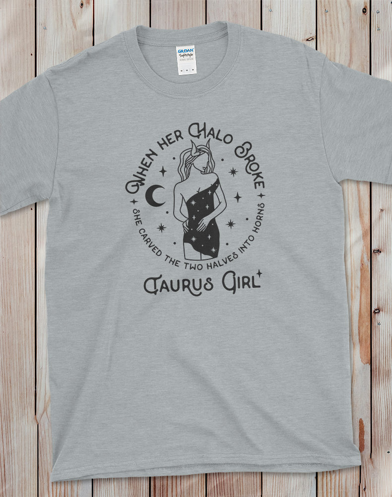 Thumbnail: Taurus Girl Crewneck