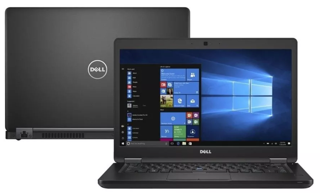 Dell - Latitude 5480