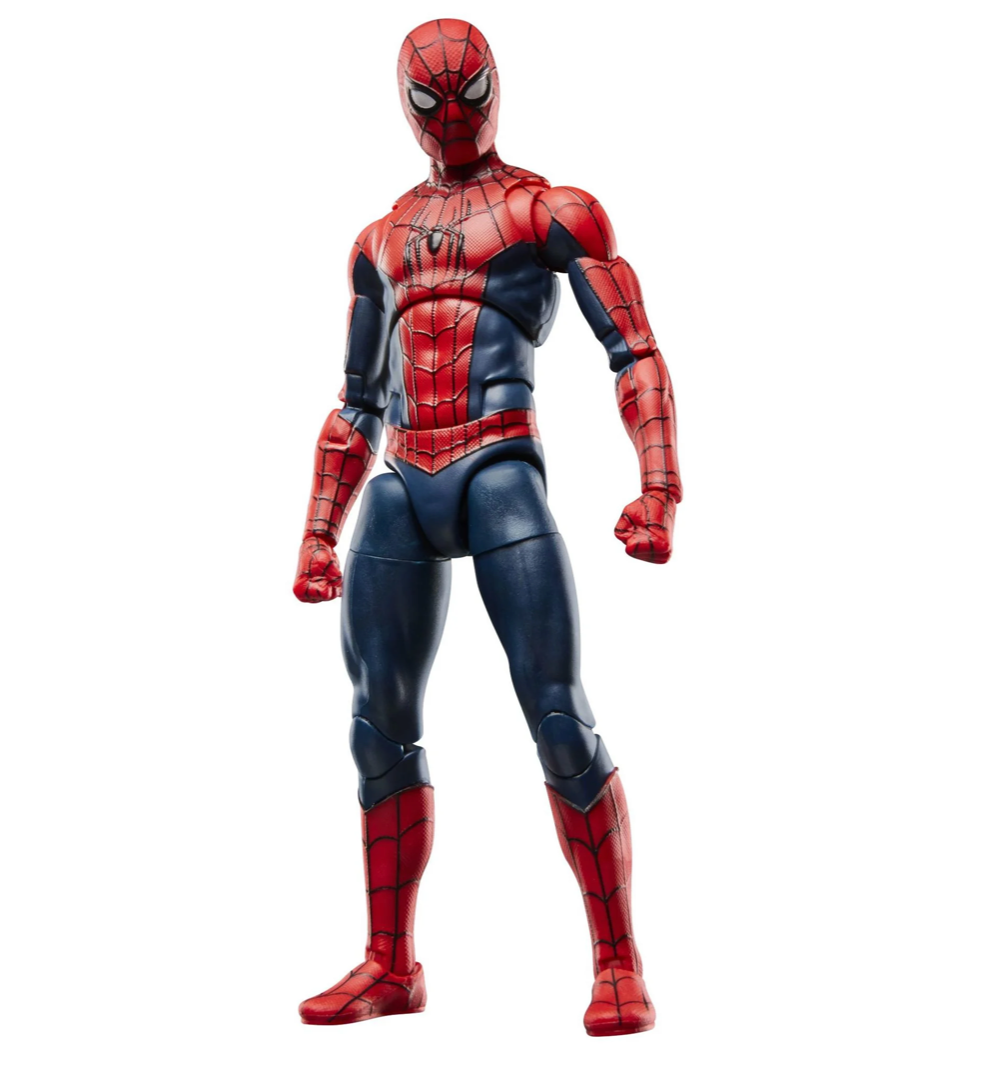 Spider Man Action Figure