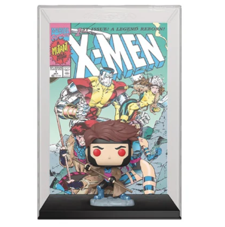 Thumbnail: X-Men Funko Pop