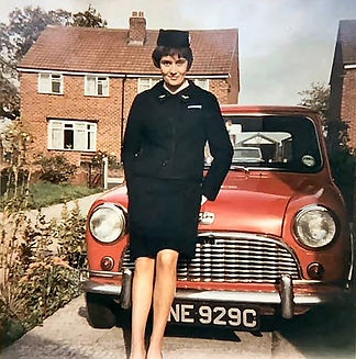 Helen Morgan's Mum Brenda Dowthwaite in