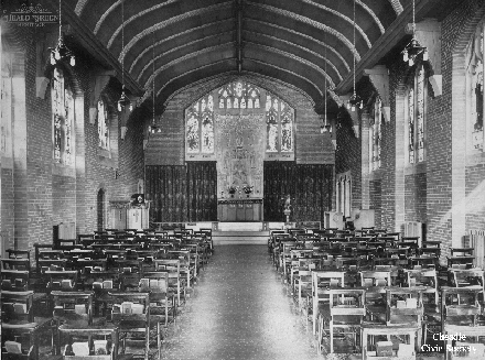 Inside Cheadle Royal Chapel - small.gif