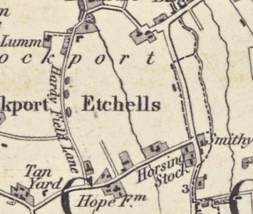 St Anns on Andrew Bryant_s map 1831.jpg