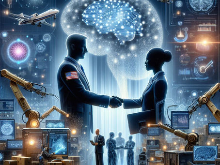 Unlocking Innovation: How Strategic Logistic Technologies Can Partner with NIST to Drive the Future by Synergizing